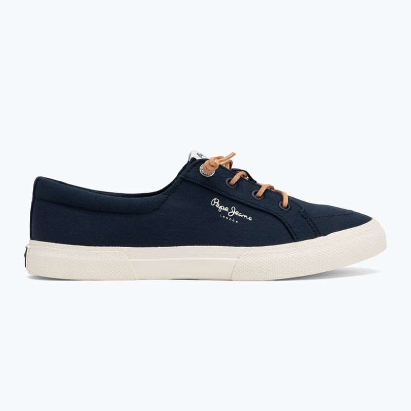 Moteriški batai Pepe Jeans Kenton Block navy 2