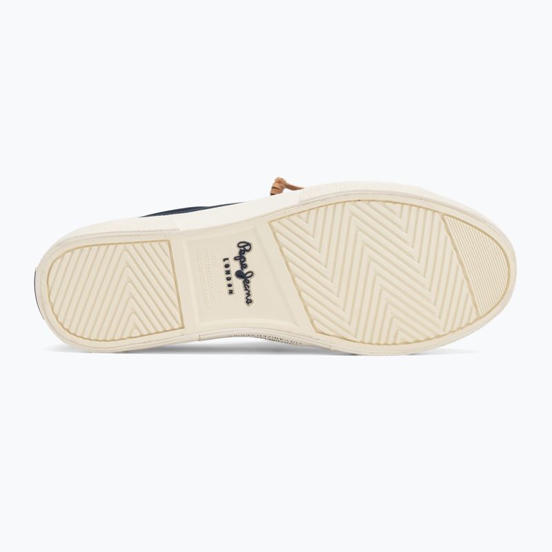Moteriški batai Pepe Jeans Kenton Block navy 4