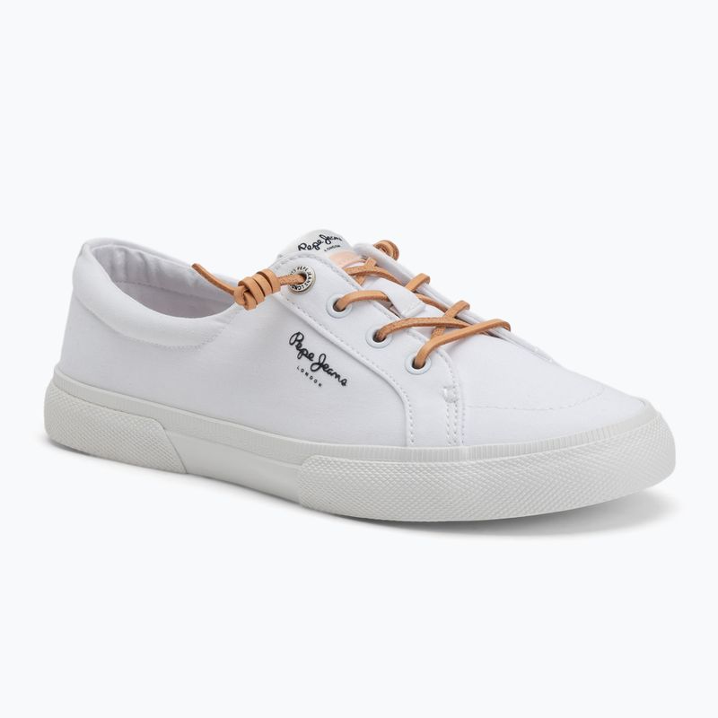 Moteriški batai Pepe Jeans Kenton Block white