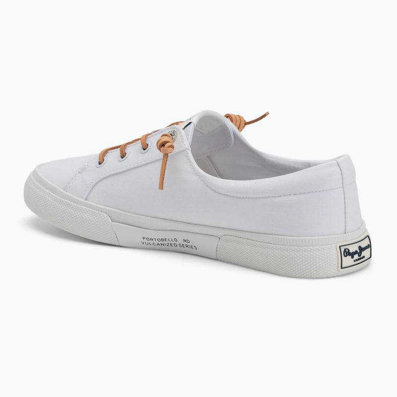 Moteriški batai Pepe Jeans Kenton Block white 3