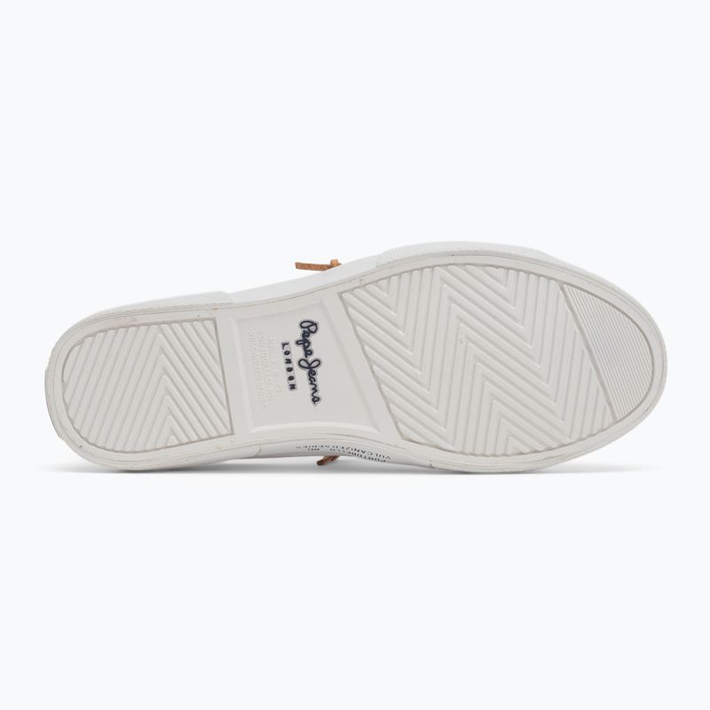 Moteriški batai Pepe Jeans Kenton Block white 4