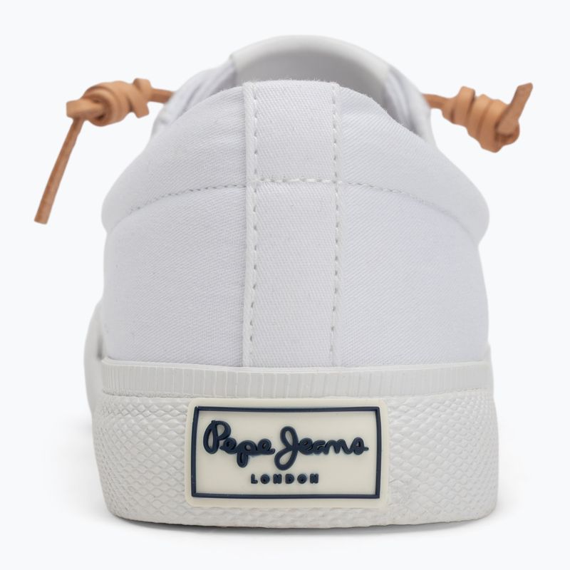 Moteriški batai Pepe Jeans Kenton Block white 6