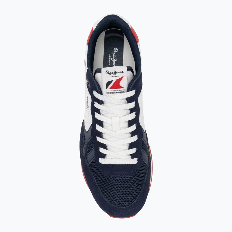 Vyriški batai Pepe Jeans Brit Camp navy 5