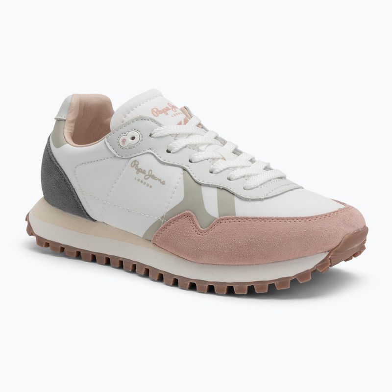 Moteriški batai Pepe Jeans Brit-On Master pink