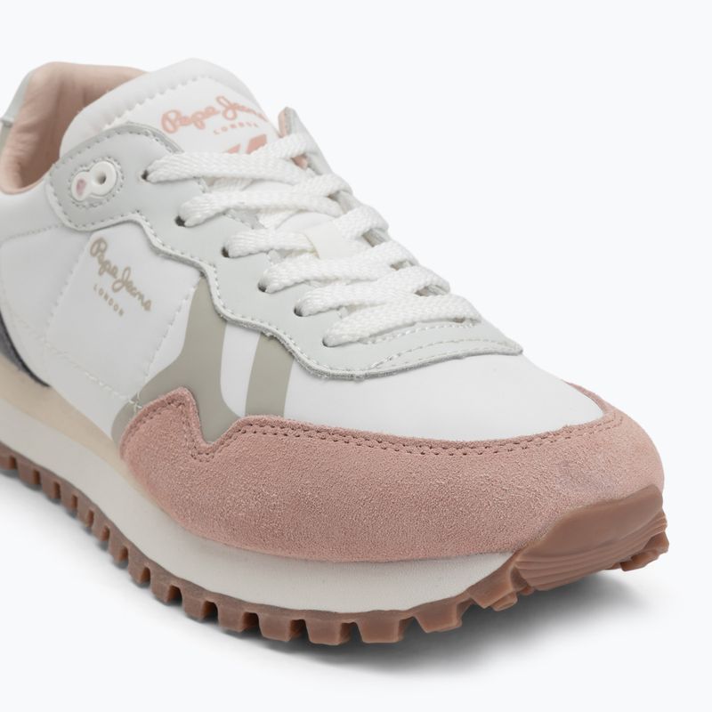 Moteriški batai Pepe Jeans Brit-On Master pink 7