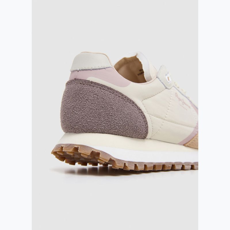 Moteriški batai Pepe Jeans Brit-On Master pink 5