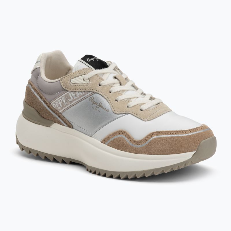 Moteriški batai Pepe Jeans Kimi Glam beige