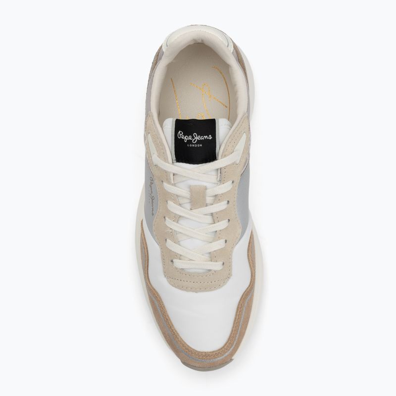 Moteriški batai Pepe Jeans Kimi Glam beige 5