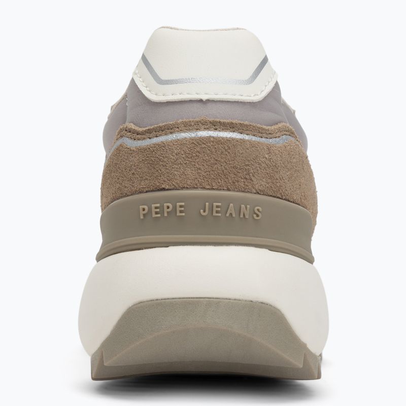 Moteriški batai Pepe Jeans Kimi Glam beige 6