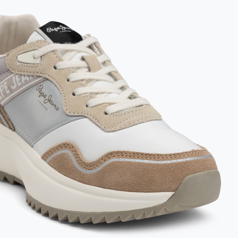 Moteriški batai Pepe Jeans Kimi Glam beige 7