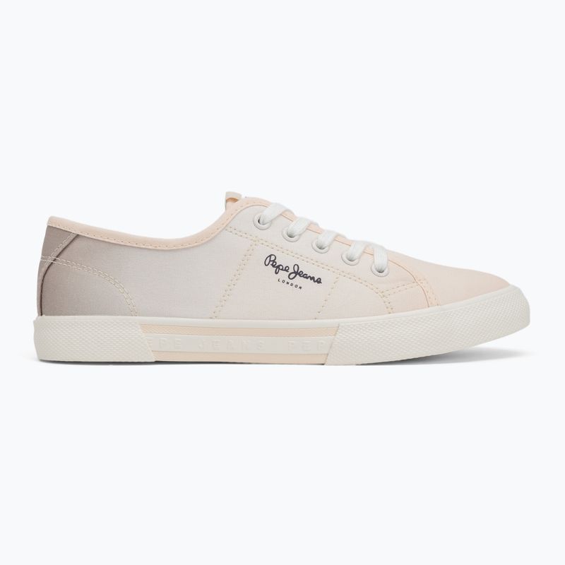 Moteriški batai Pepe Jeans Brady Colors light peach beige 2