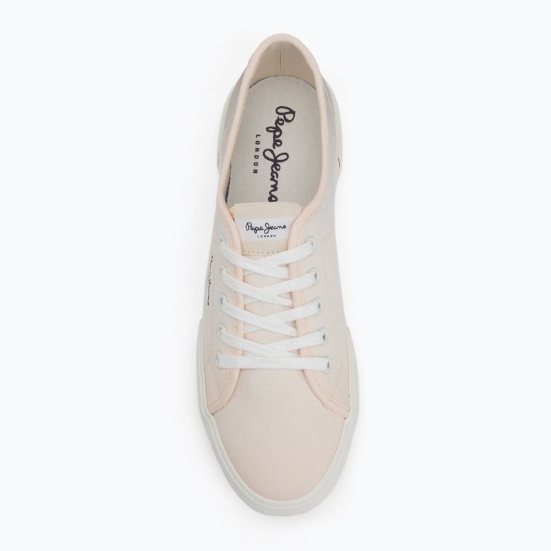 Moteriški batai Pepe Jeans Brady Colors light peach beige 5