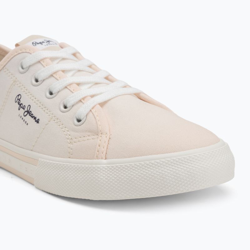 Moteriški batai Pepe Jeans Brady Colors light peach beige 7