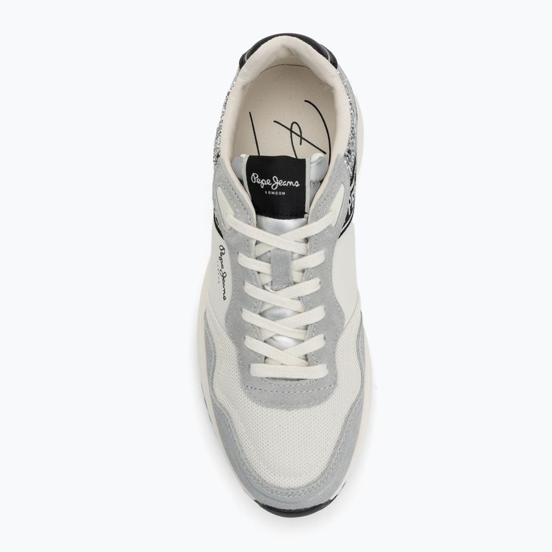 Moteriški batai Pepe Jeans Kimi Land grey 5