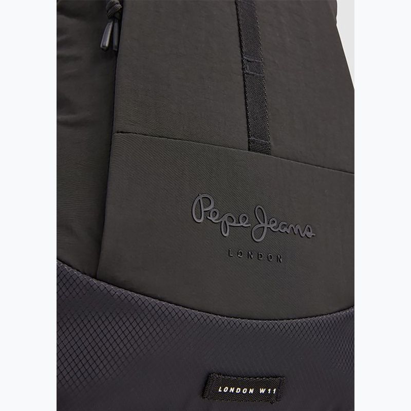 Kuprinė Pepe Jeans Hayden Bristol black 3