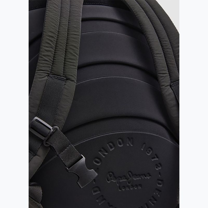 Kuprinė Pepe Jeans Hayden Bristol black 4