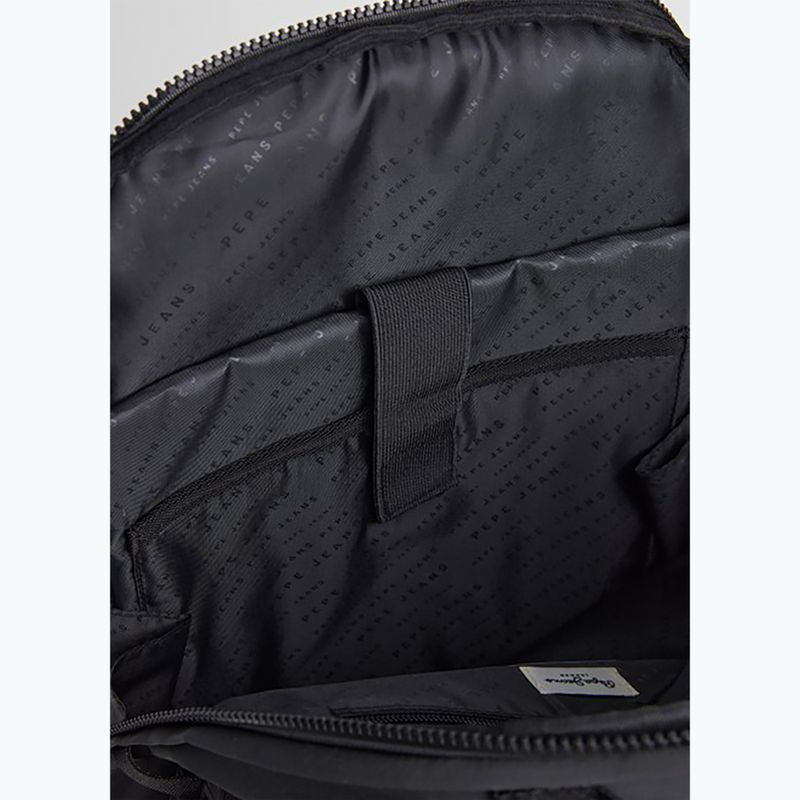 Kuprinė Pepe Jeans Hayden Bristol black 6