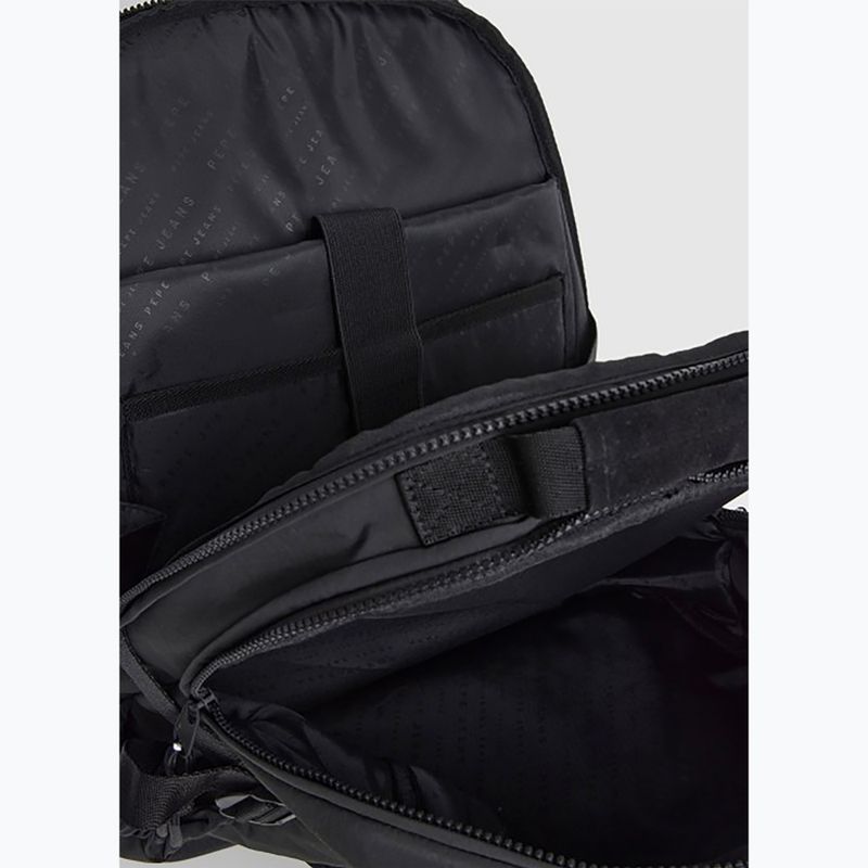 Kuprinė Pepe Jeans Hayden Bristol black 7