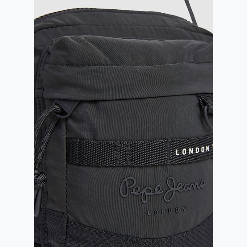 Maža rankinė Pepe Jeans Heich Bristol black 4