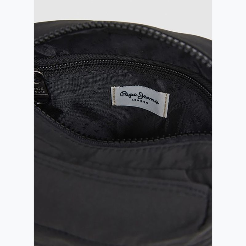 Maža rankinė Pepe Jeans Heich Bristol black 5