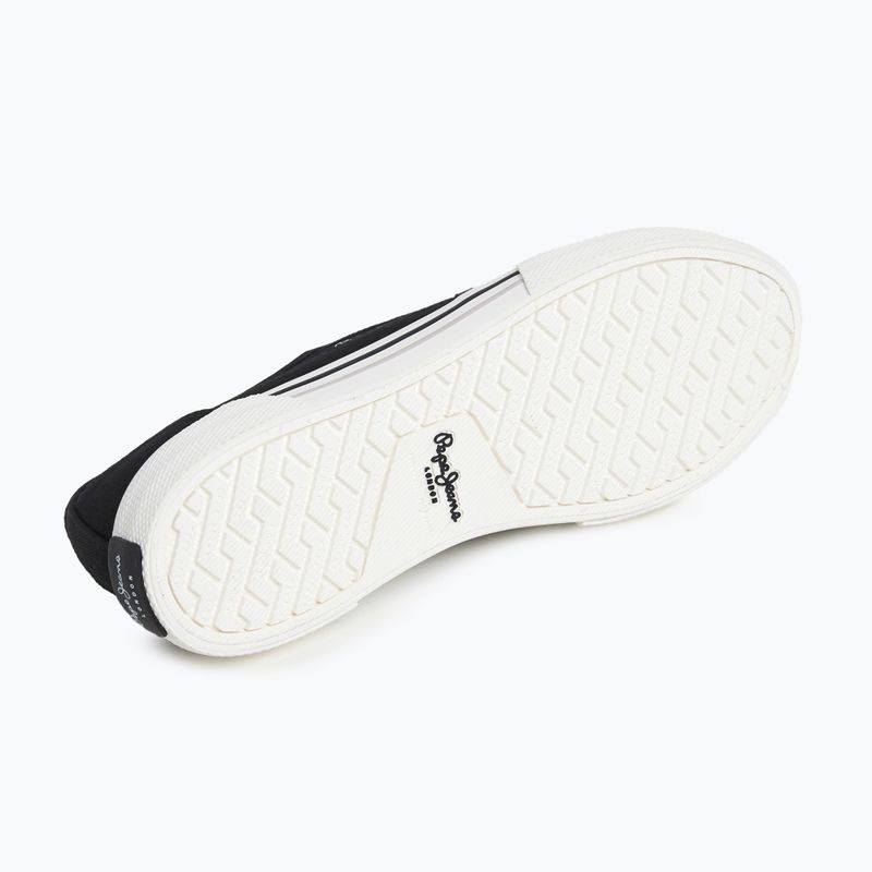Moteriški batai Pepe Jeans Brady Basic black 13