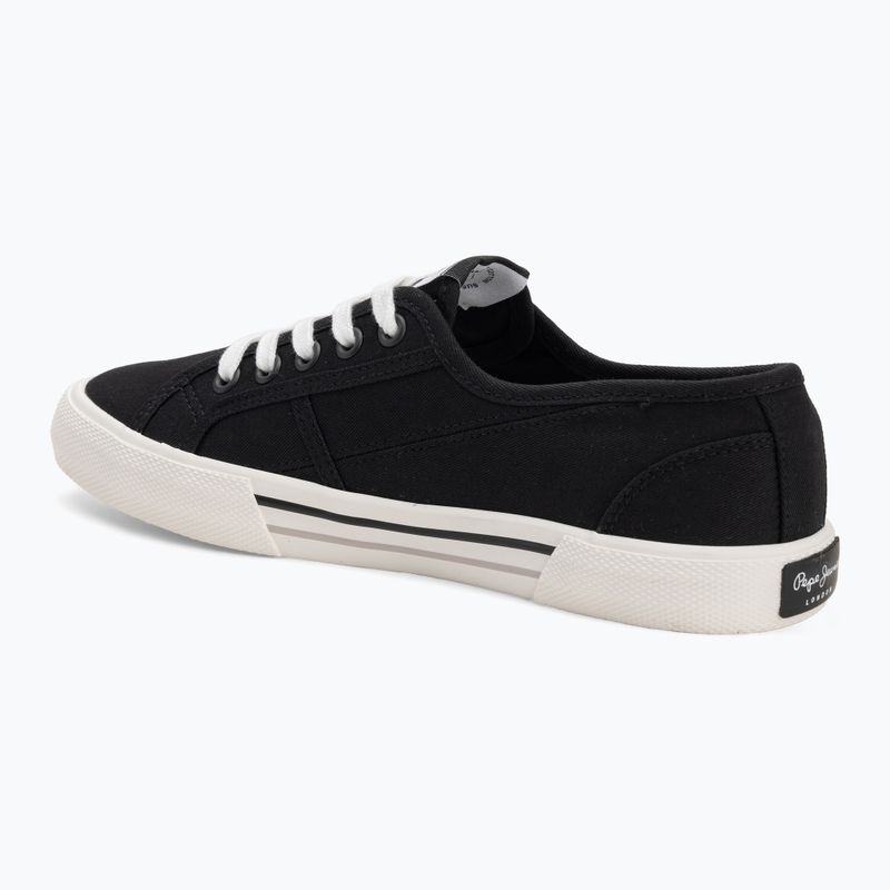 Moteriški batai Pepe Jeans Brady Basic black 3