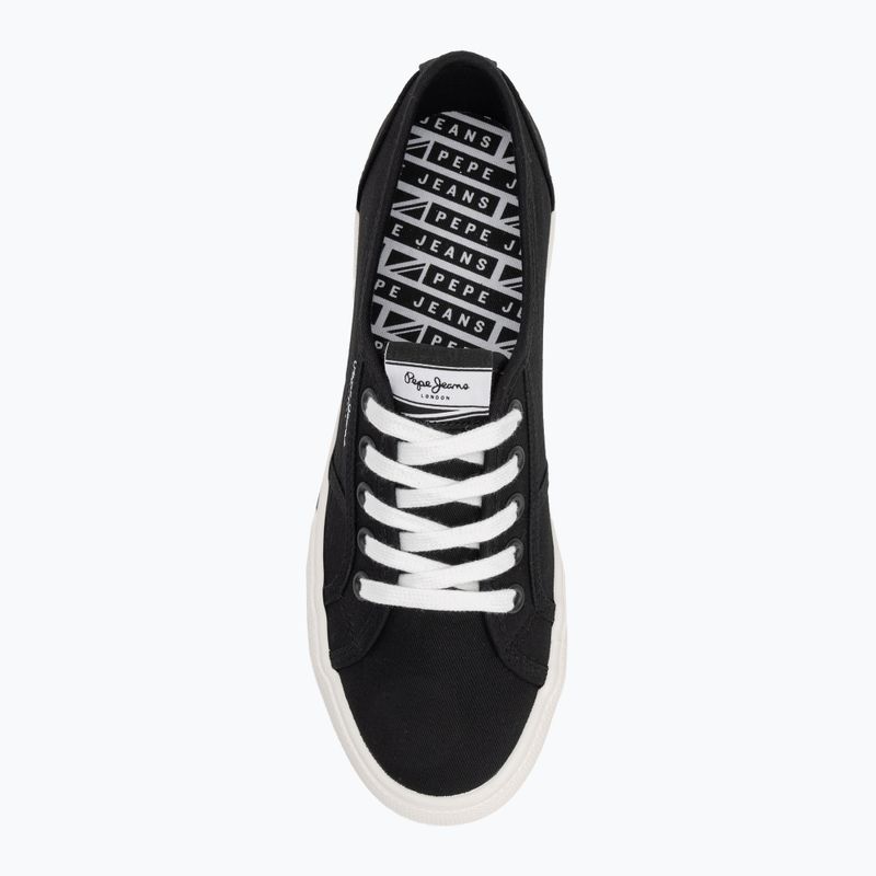 Moteriški batai Pepe Jeans Brady Basic black 5