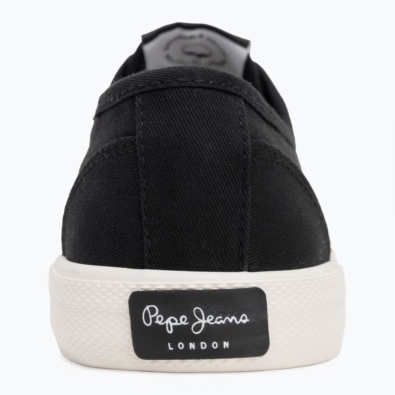 Moteriški batai Pepe Jeans Brady Basic black 6