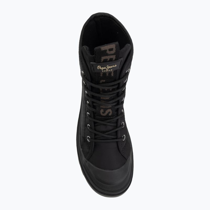 Moteriški traperiai Pepe Jeans Hale City black 5