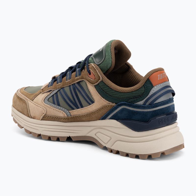 Vyriški batai Pepe Jeans Darren Earth tan brown 3