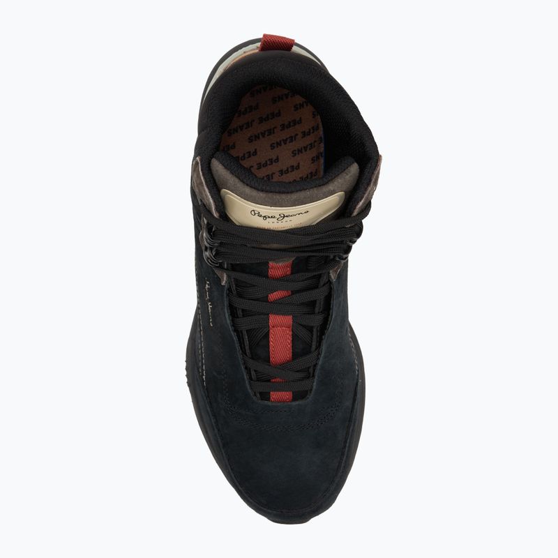 Vyriški batai Pepe Jeans Darren Boot ebonised grey 5