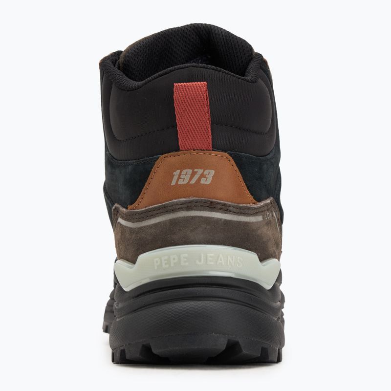 Vyriški batai Pepe Jeans Darren Boot ebonised grey 6