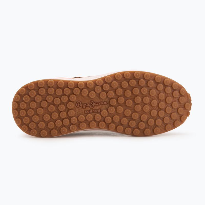 Moteriški batai Pepe Jeans Winslow Serie bronze beige 4