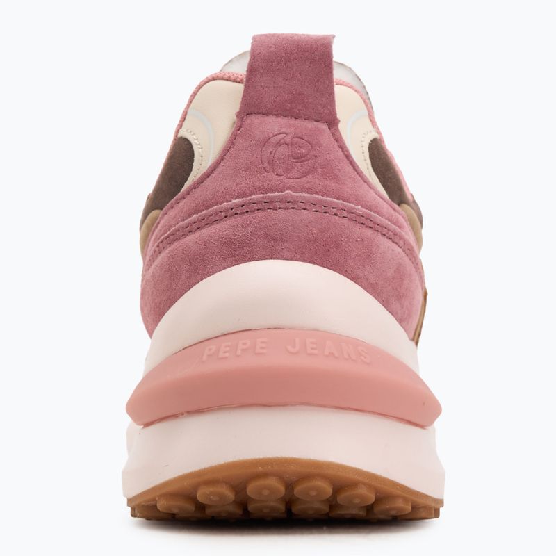 Moteriški batai Pepe Jeans Winslow Serie bronze beige 6