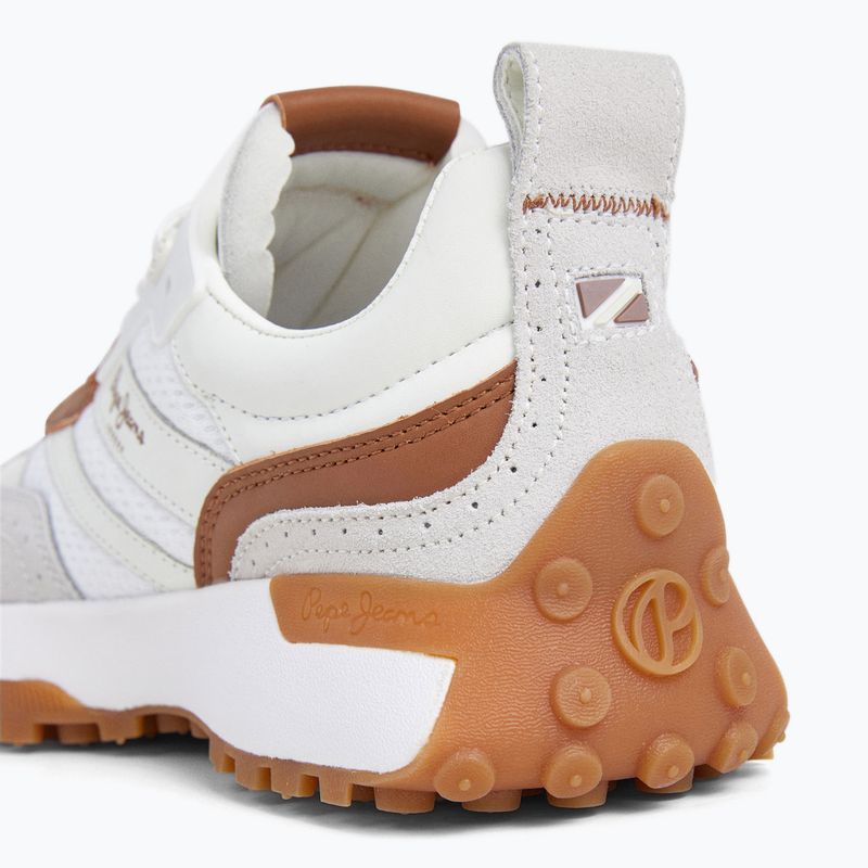 Moteriški batai Pepe Jeans Lucky Class white 5