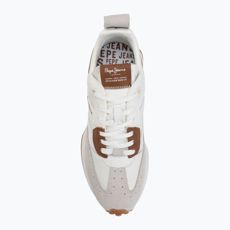 Moteriški batai Pepe Jeans Lucky Class white 5