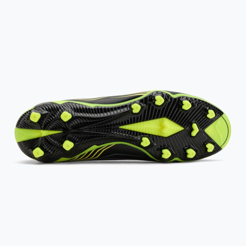 Vyriški futbolo batai Joma Propulsion FG black/fluor yellow 4
