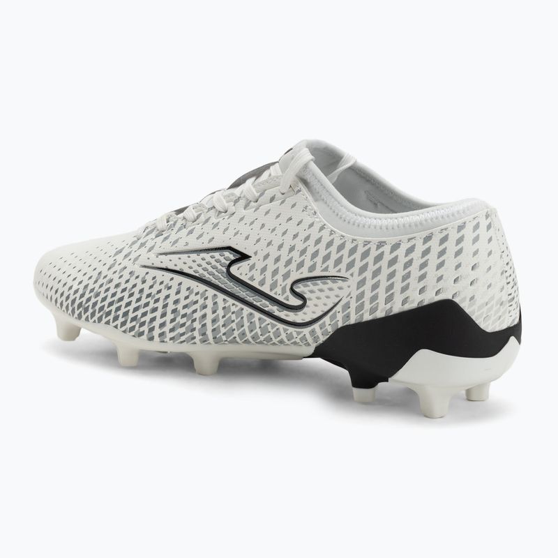 Vyriški futbolo batai Joma Gol FG white/black 3