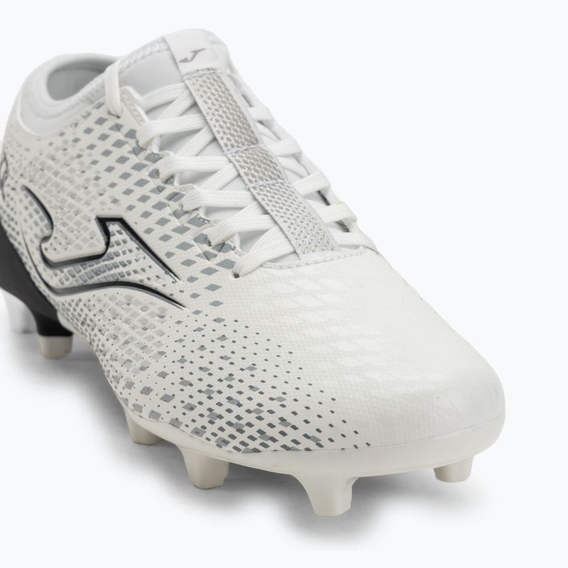 Vyriški futbolo batai Joma Gol FG white/black 7