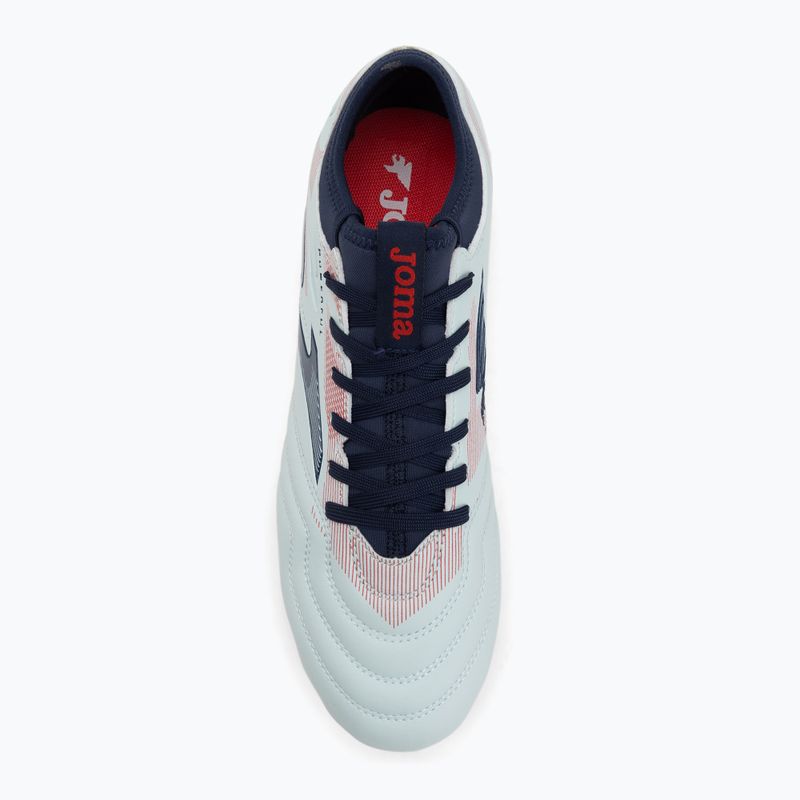 Vyriški futbolo batai Joma Powerful FG royal/navy 5