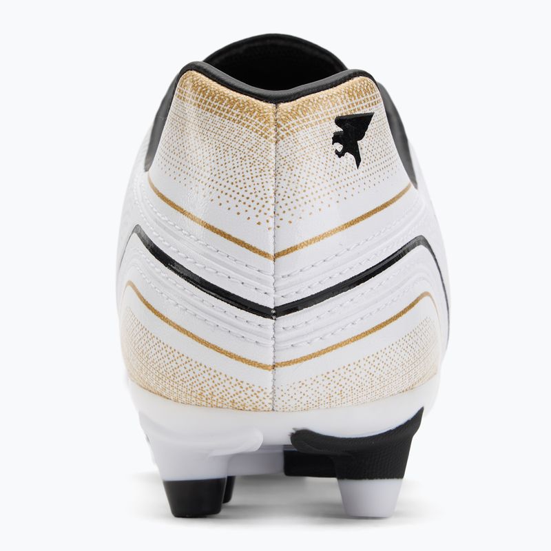 Vyriški futbolo batai Joma Aguila FG white/gold 6