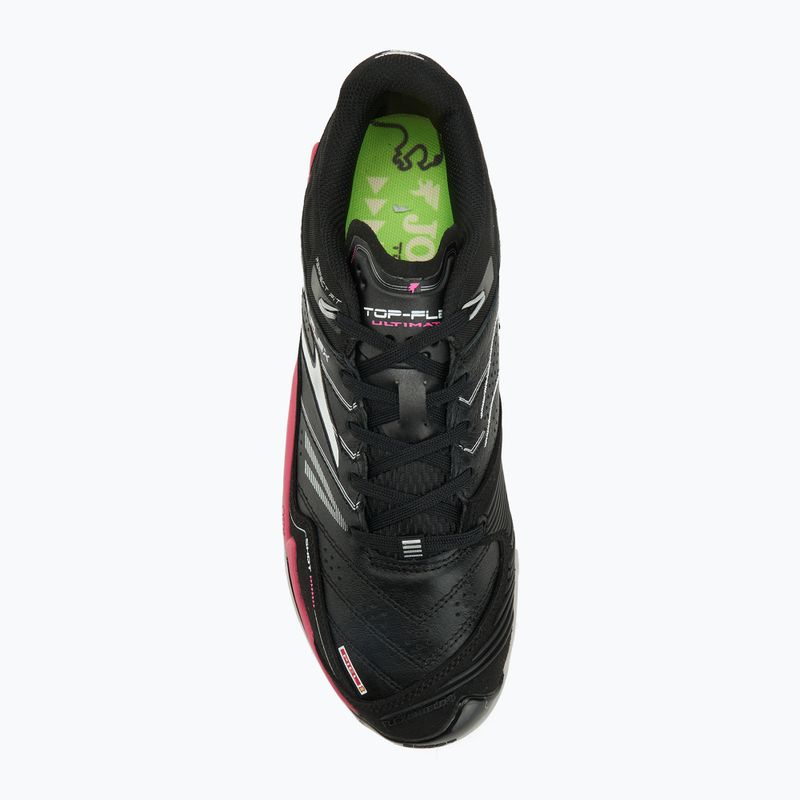 Vyriški futbolo batai Joma Top Flex Ultimate IN black 5