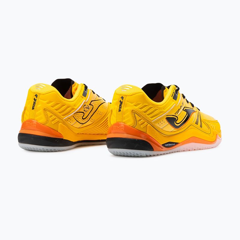 Vyriški futbolo batai Joma Top Flex Ultimate IN orange 10