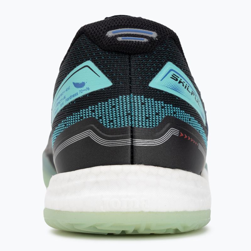 Vyriški futbolo batai Joma Skiilful IN black 6