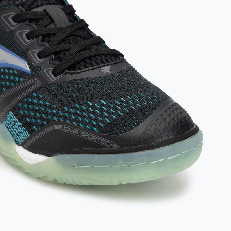 Vyriški futbolo batai Joma Skiilful IN black 7