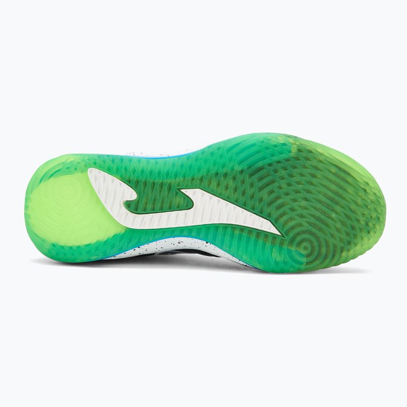 Vyriški futbolo batai Joma Top Flex Plus15 IN juodi 4