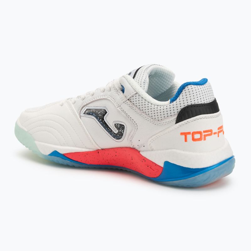 Vyriški futbolo batai Joma Top Flex Plus15 IN balti 3