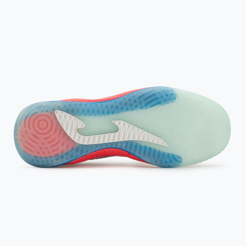 Vyriški futbolo batai Joma Top Flex Plus15 IN balti 4