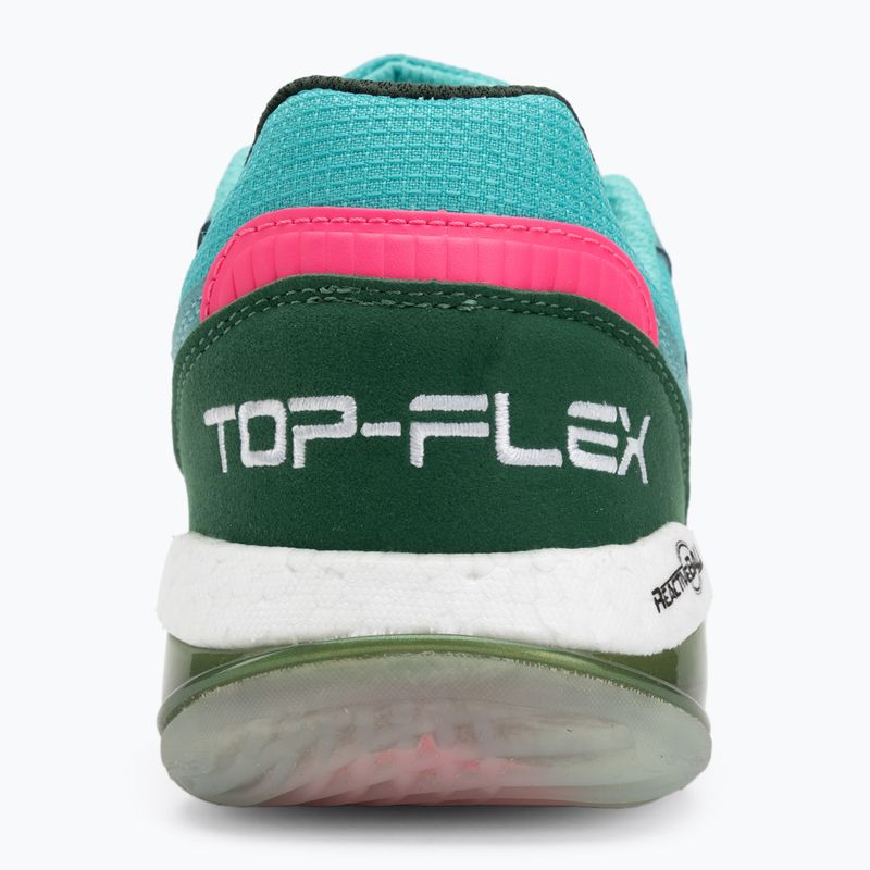 Vyriški futbolo batai Joma Top Flex Plus15 IN turquoise 6