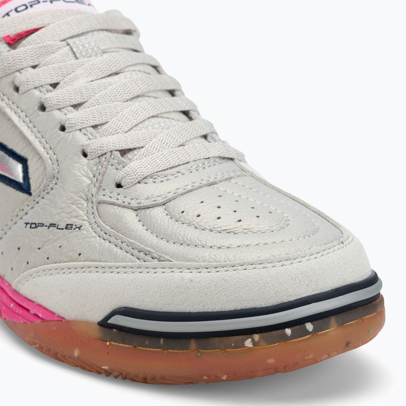 Vyriški futbolo batai Joma Top Flex Rebound IN white 7